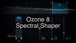 iZotope Ozone8 : Spectral Shaper