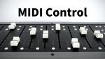 Console 1 Fader로 단순 MIDI 컨트롤하기